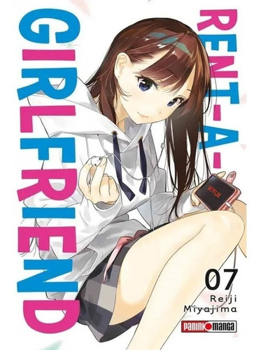 Manga Rent-a-girlfriend N.7