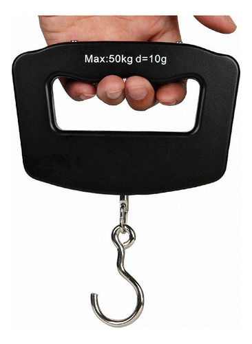 Cómoda Báscula Portátil 50kg
