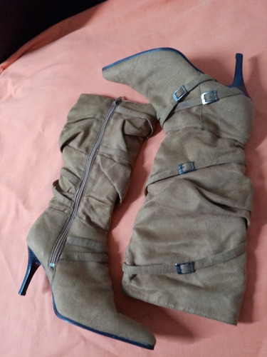 Imagen 6 de 9 de Botas Dama - Última Moda!!! - Korium- Num 38- Como Nuevas!!