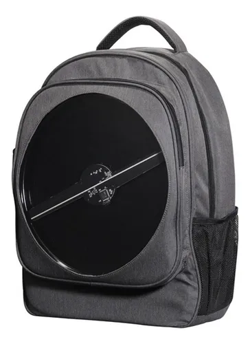 comprar Wifi 3d Holográfico Proyector Fan Con Mochila Publicidad