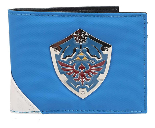 Funda Plegable Legend Of Zelda Metal Hylian Shield Pa