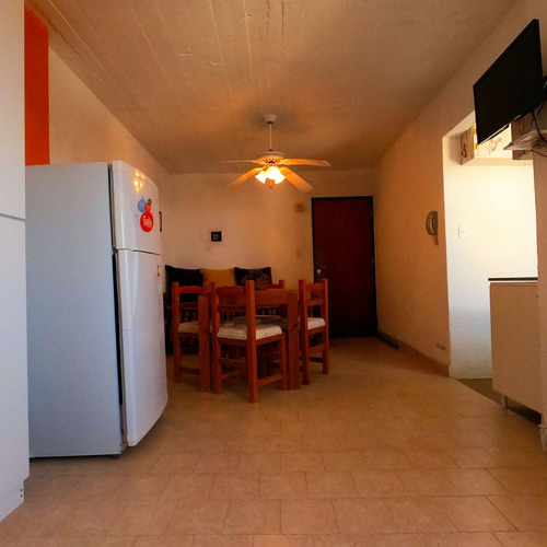 Imagen 9 de 21 de ¿soñas Con Una Vista Directa Al Mar? Este Departamento 1 Ambiente, Con Cochera Es Para Vos! Oportunidad. Oferta.