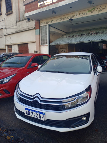 Citroën C4 Lounge 1,6 Vti 115 Live Am19
