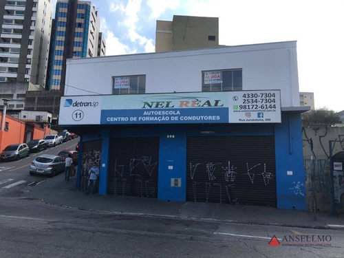 Imagem 17 de 18 de Conjunto De Salas Comerciais Para Locação No Centro De São Bernardo Por R$ 3.000,00 - Sa0524