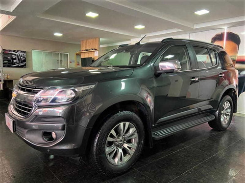 Imagem 3 de 15 de Chevrolet Trailblazer Ltz Ad4 2017