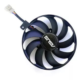 Fan Cooler Asus Rog Strix Rx 5600 Xt Gaming - Primeiro