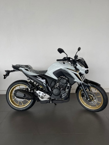 Nova Fazer Fz25 Connected 2025 - Sem Entrada (pim