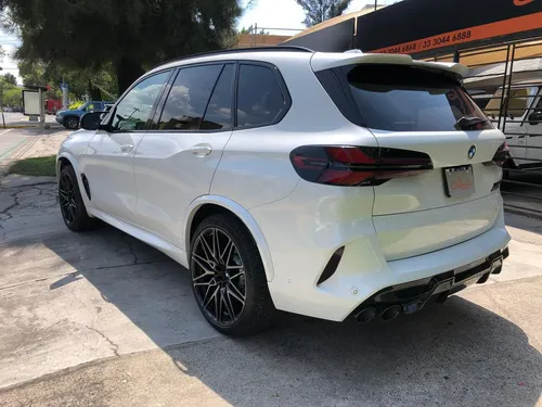 BMW X5 M COMPETITION
