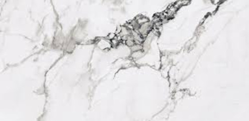 Vict Piedra Sintetizada Glassstone Brillante Carrara 120x240