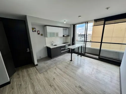 Apartaestudio En Arriendo San Diego 820-762