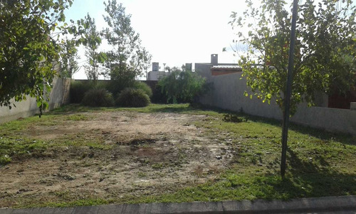 Vendo Lote En B° Cerrado Valle Cercano En Córdoba