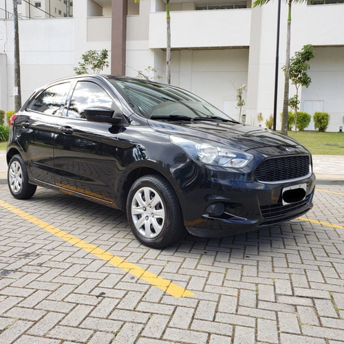 Ford Ka 1.0 Se 2015 Completo Hatch