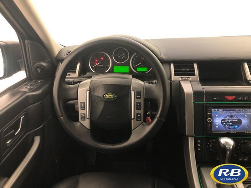 Imagem 8 de 14 de Land Rover Range Rover Sport 2008/2009