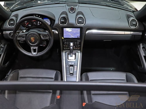 Imagem 13 de 15 de Porsche 718 Boxster 2020