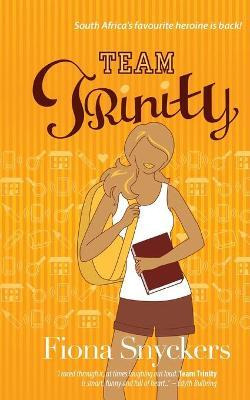 Libro Team Trinity - Fiona Snyckers