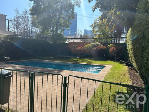 Departamento En Venta De 4 Dorm. En Las Condes