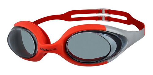 Imagen 2 de 3 de Goggle Az Technical Racer 8361-4 Negro/rojo