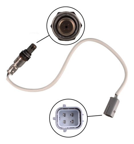 Sensor Oxigeno P/ Nissan Altima 2007 A 2013