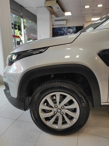 Imagen 5 de 15 de Fiat Strada Volcano Freedom Enduranc, Nueva Financiacion E