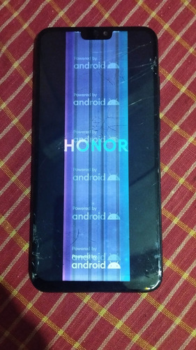 Celular Huawei Honor 8x Negro (Usado)