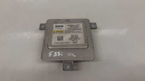 Módulo Reator Farol Xenom Bmw 535i 2014