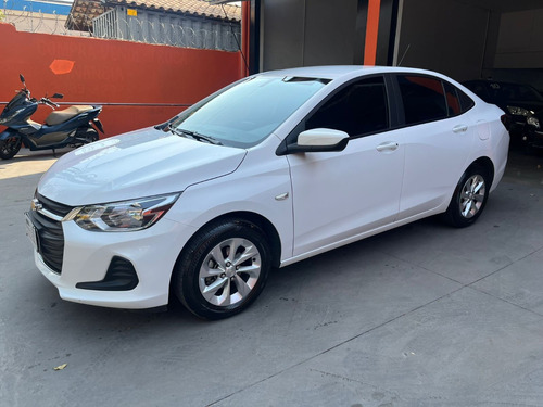 Chevrolet Onix plus 1.0 Lt Turbo Aut. 4p