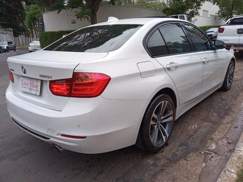BMW Serie 3 2.0 Active Flex Aut. 4p