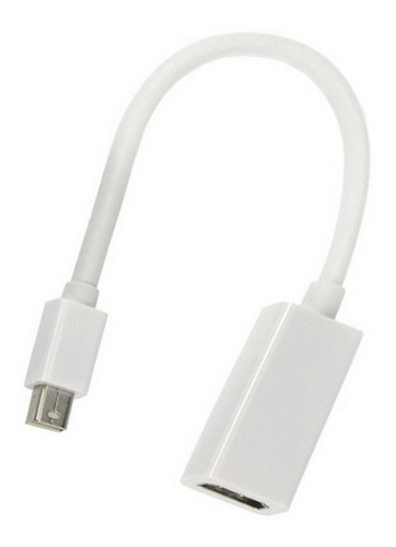 Cable Adaptador Thunderbolt Mini Displayport A Hdmi 1080p