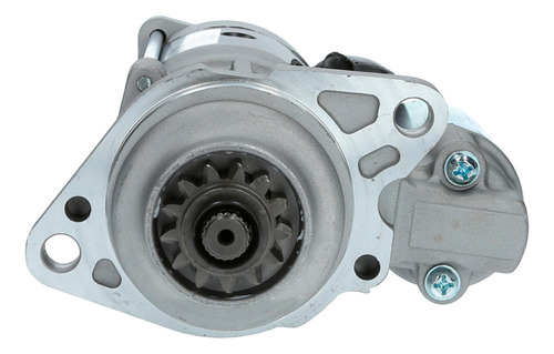 Motor Partida Para Mahindra Tractor -- 2004 2010 Bencina