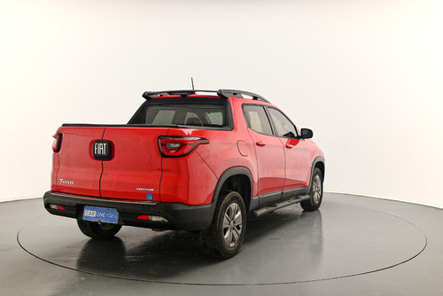 Imagen 5 de 18 de Fiat Toro 1.8 Freedom Dc Mt