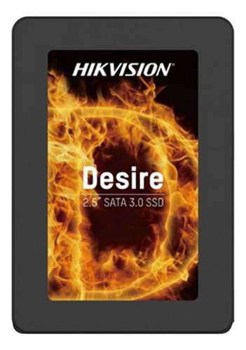 Ssd Sata Hikvision Desire 2.5 512gb