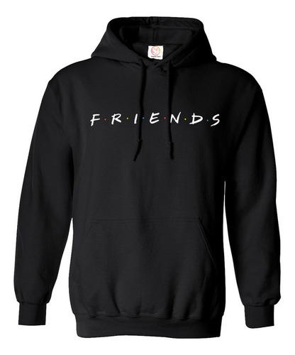 Hoodie Sweater Suéter Friends Tv F.r.i.e.n.d.s