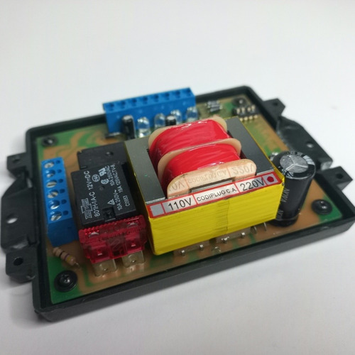 Tablero Electrónico Codiplug Para Portones Cm-lite 1