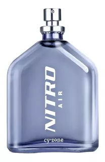 Perfume De Hombre Nitro Air 100ml Cyzone Original