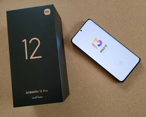 Imagen 1 de 2 de Xiaomi Mi 12 Pro Snapdragon 8 Gen1 12gb 256gb