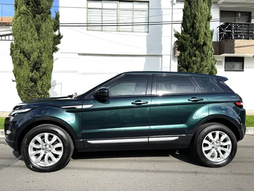 Land Rover Range Rover Evoque 2.0 Dynamic Si4