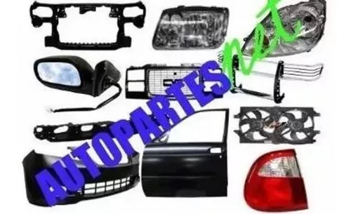 Kit Faros Rompenieblas Vw Amarok 2016 2018 2019