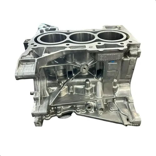 Bloco Motor Sandero 1.0 3c B4d - Flex 110109858r Original