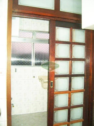 Socorro: Apartamento Com 73 M² Com 3 Dormitórios , Garagem. - Ap2468