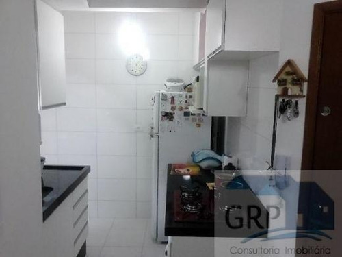 Imagem 1 de 15 de Apartamento Para Venda Em Santo André, Vila São Pedro, 2 Dormitórios, 1 Suíte, 2 Banheiros, 1 Vaga - 7558_1-851967