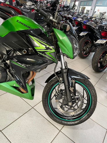 Imagem 10 de 10 de Kawasaki Z300 2016