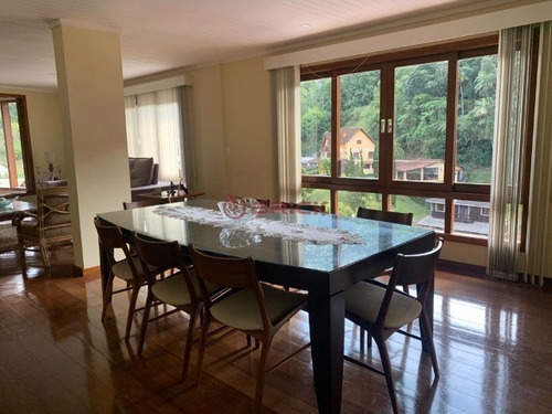 Imagem 6 de 30 de Casa De 5 Quartos Sendo 3 Suítes No Comary. - Ca01625 - 69186138