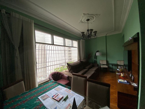 Vem Morar No Melhor Bairro De Niterói, Próximo Ao Museu De Artes Contemporânea Mac Apartamento Com Vista Excelente, Próximo Ao Centro De Niterói, Viver Com Qualidade É Importante Para Uma Velhice Saud