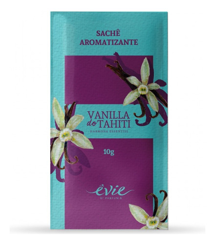 Kombo 3 Sache Vanilla Do Tahiti 10gr - Evie D'parfum