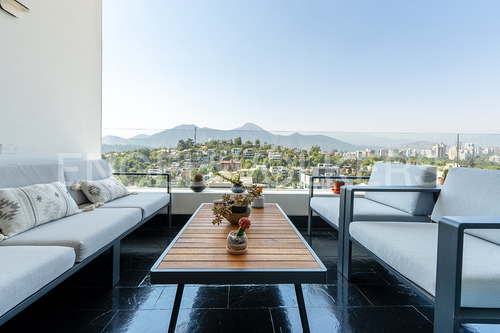 Exclusivo Departamento En Arriendo En W Residences