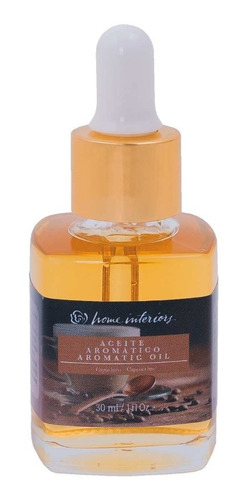 Aceite Aromatico 30ml P/ Difusor Aromaterapia Home Interiors