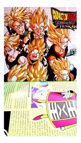 Guía Gaming Revistas Dragon Ball Z Manga Toukan #89 Y #96