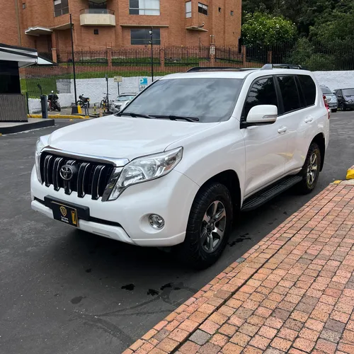 Toyota Prado 4.0 Tx-l Fi
