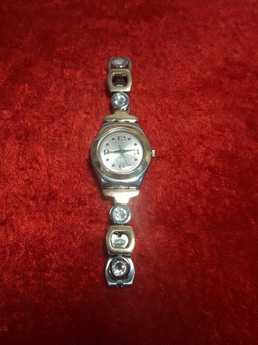 Reloj De Pulsera Swatch Irony Passion Lady C 32502