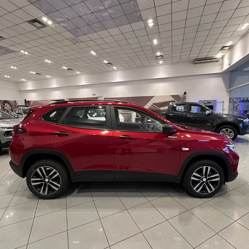 Chevrolet Tracker 1.2 Turbo At